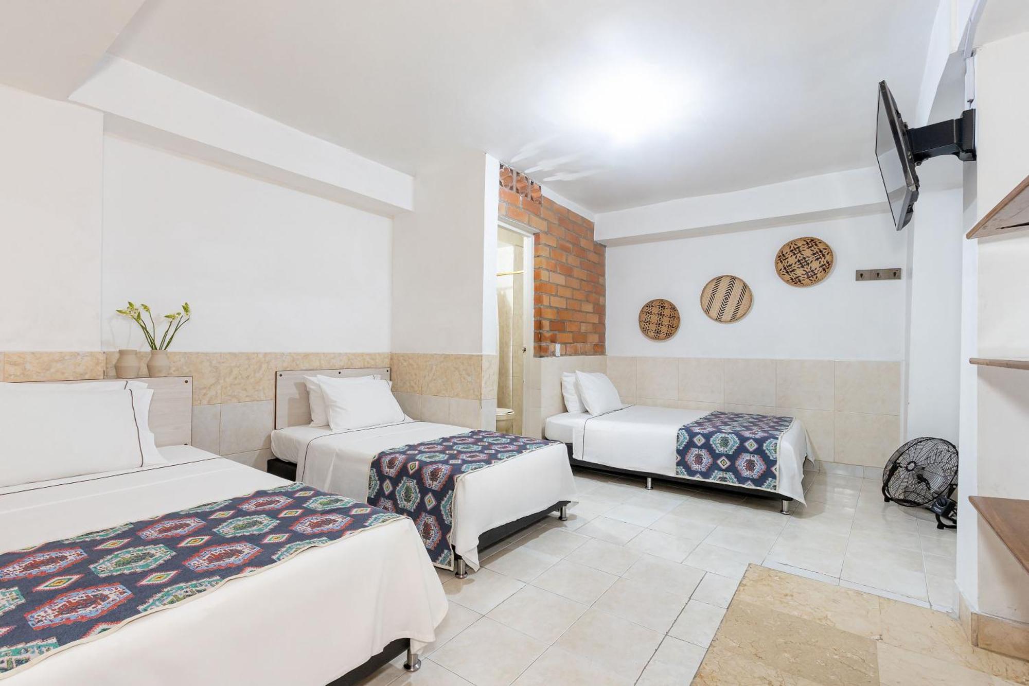 Gran Caribe Hotel Меделин Екстериор снимка