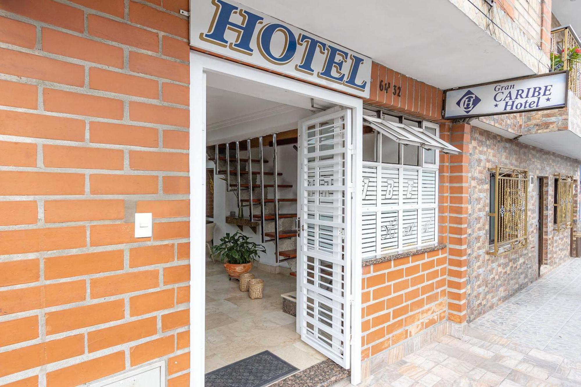 Gran Caribe Hotel Меделин Екстериор снимка